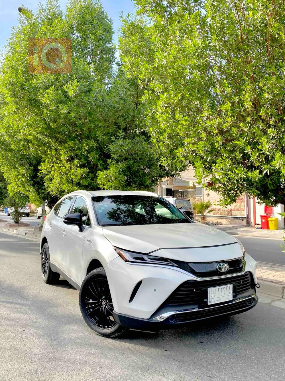 Toyota Venza
